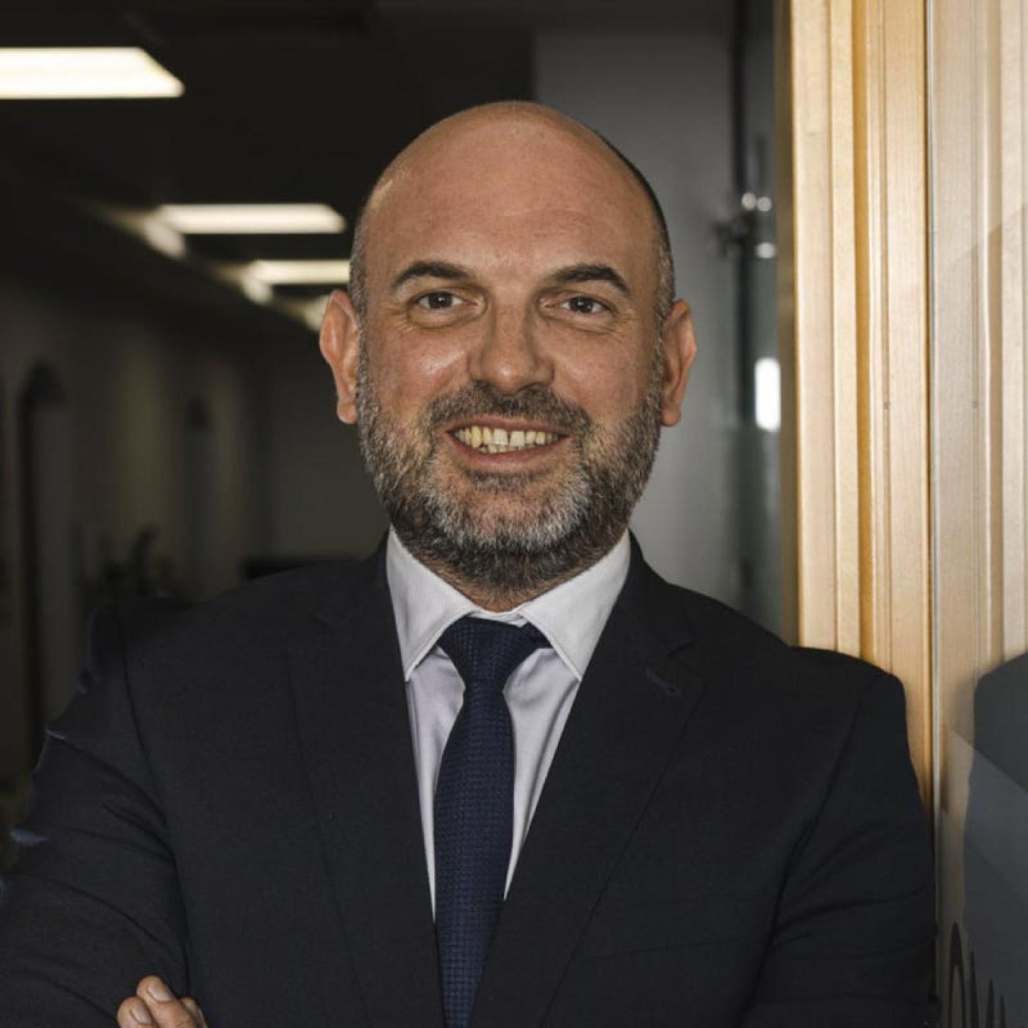 Headshot photo of key contact Kieran Duckworth.