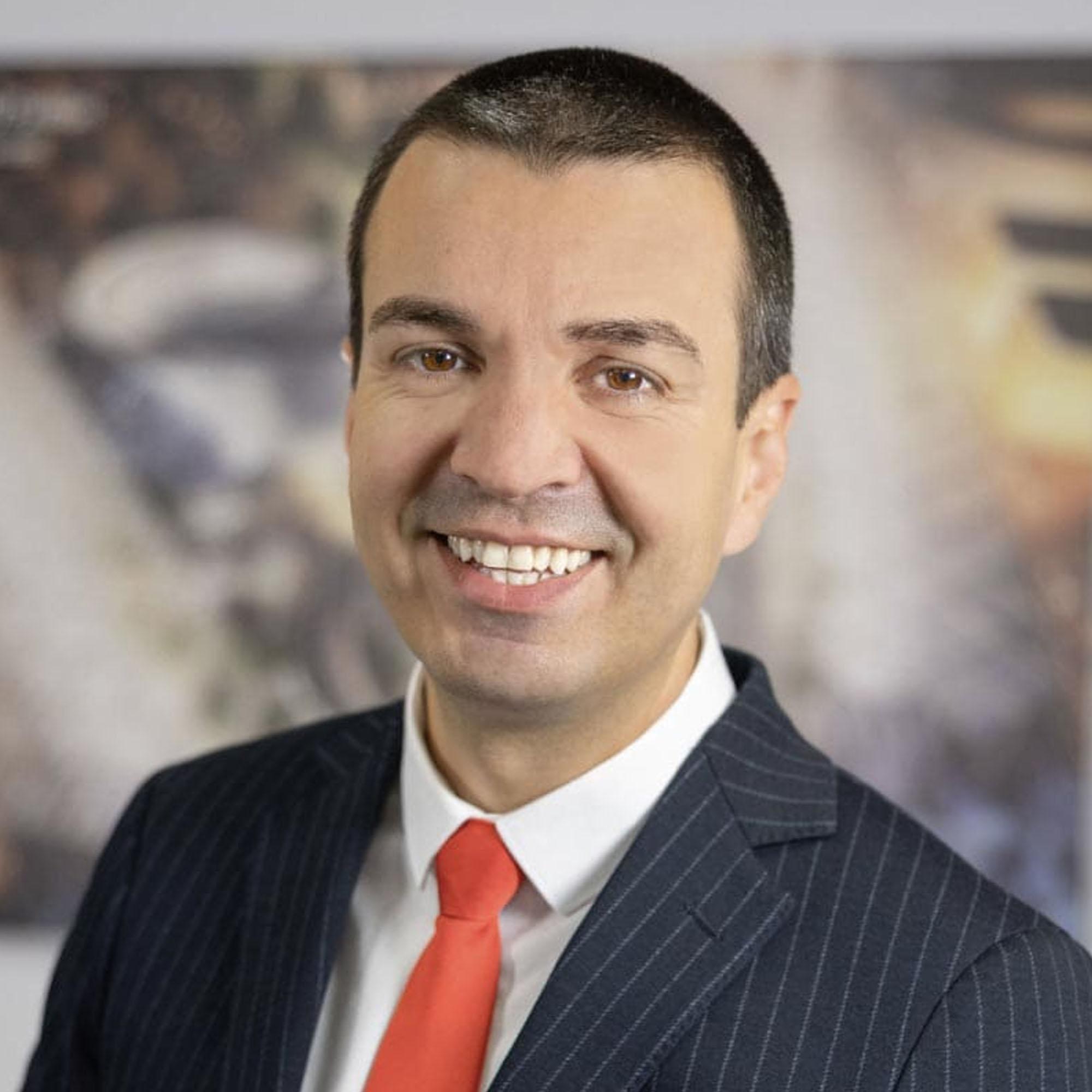 Nicky Dobreanu, Operations Director, Omnium International Ltd