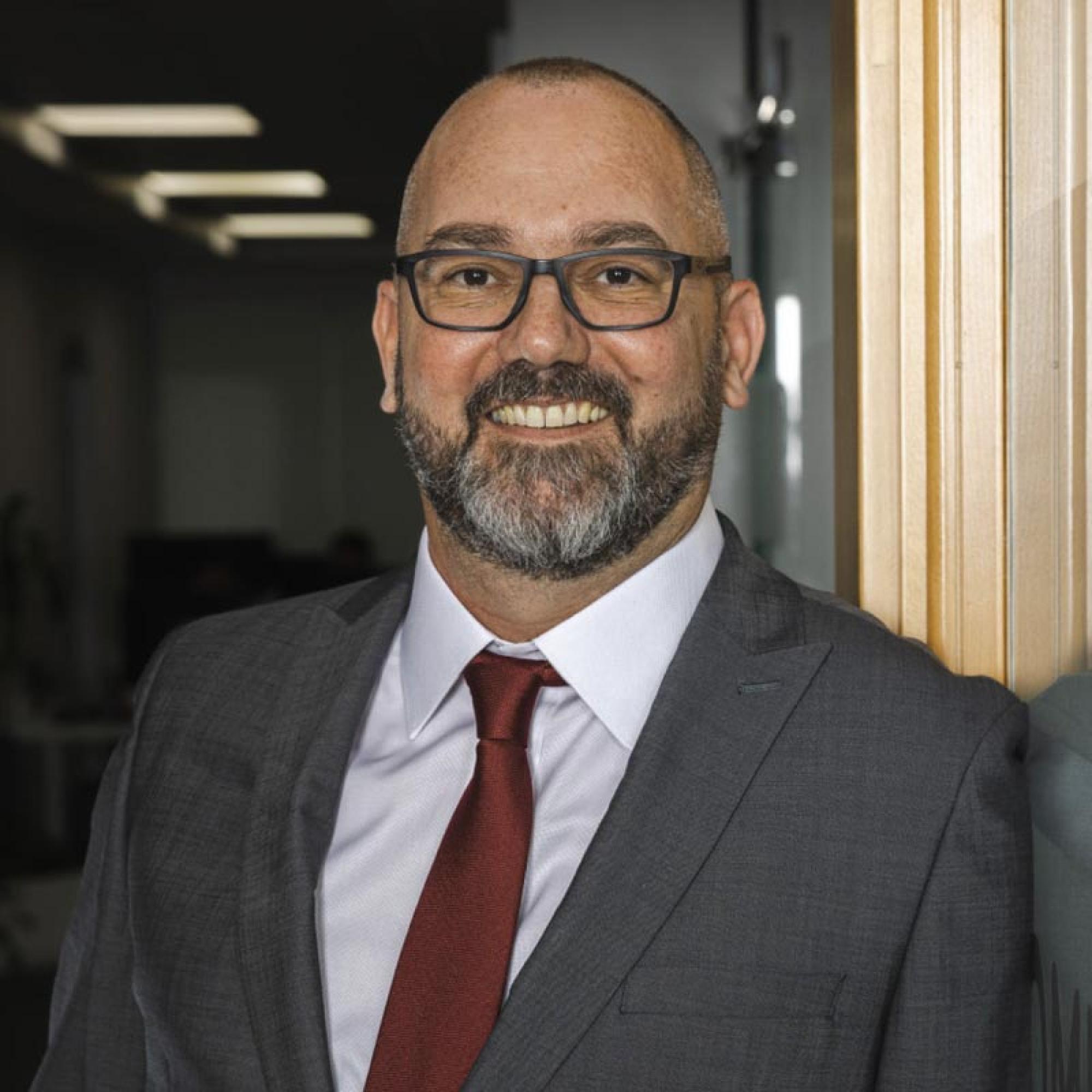 Key contact Nicholas Harris for the Kempinski Residences The Creek project in Dubai, UAE