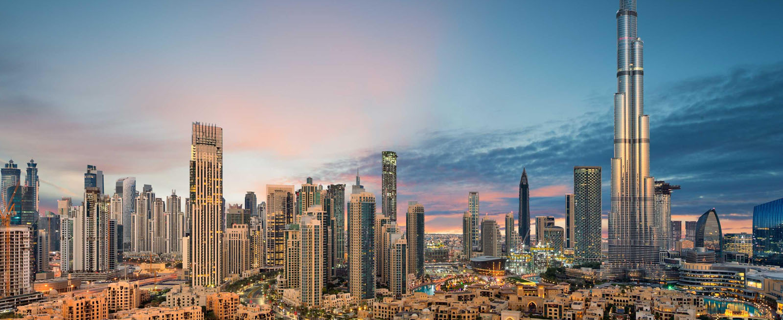 Downtown Dubai, Dubai