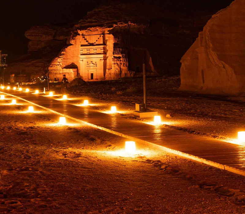 AlUla, Madina Province, KSA