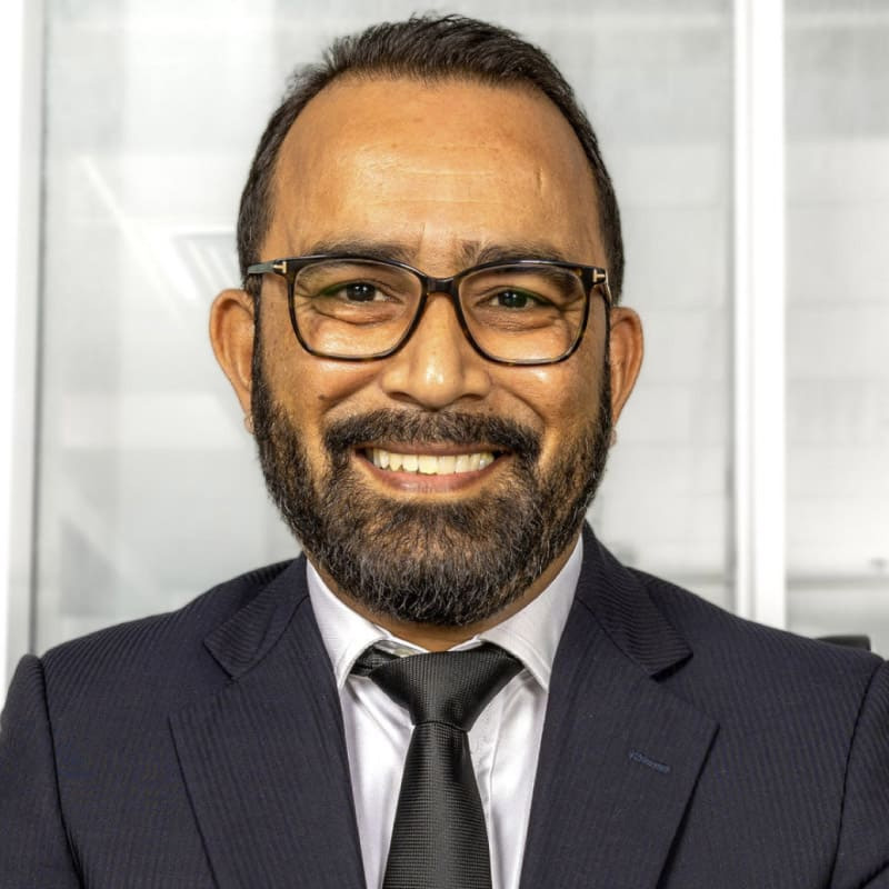 Aslam Semaar - Associate Director – Residential