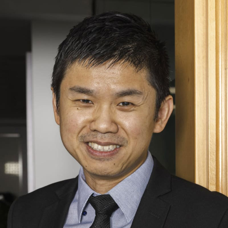 Vincent Gun - Associate Director – Residential