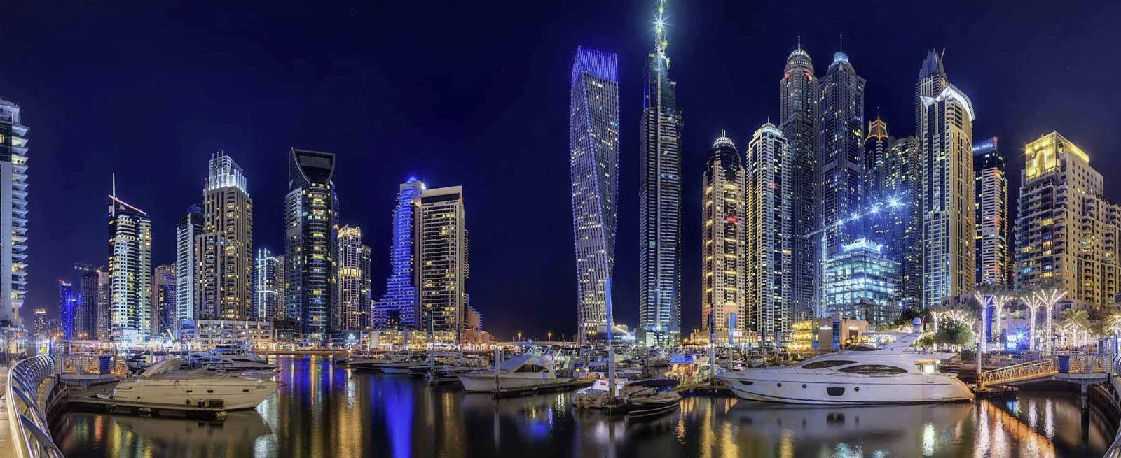 Dubai Marina, Dubai